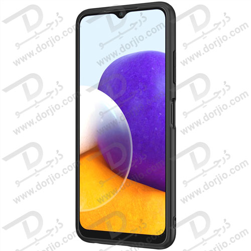 گارد محافظ Textured نیلکین سامسونگ Galaxy A22 4G