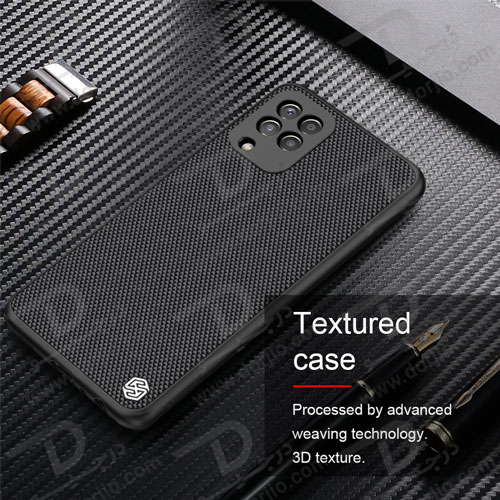 گارد محافظ Textured نیلکین سامسونگ Galaxy A22 4G