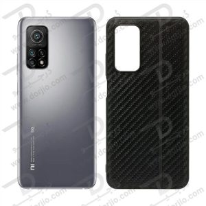 گارد چرم کربنی شیائومی Redmi K30S/Mi 10T/Mi 10T Pro مدل ROXY