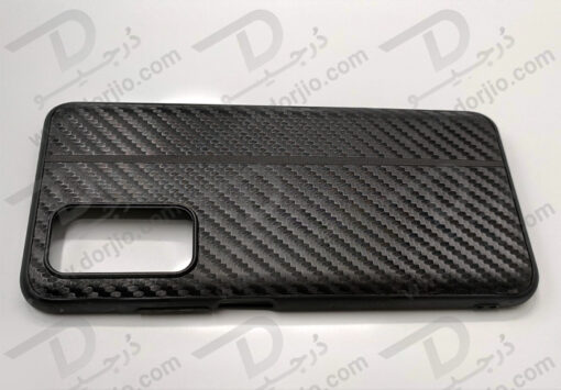 گارد چرم کربنی شیائومی Redmi K30S/Mi 10T/Mi 10T Pro مدل ROXY