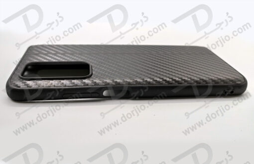 گارد چرم کربنی شیائومی Redmi K30S/Mi 10T/Mi 10T Pro مدل ROXY