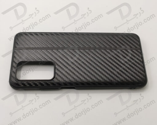 گارد چرم کربنی شیائومی Redmi K30S/Mi 10T/Mi 10T Pro مدل ROXY