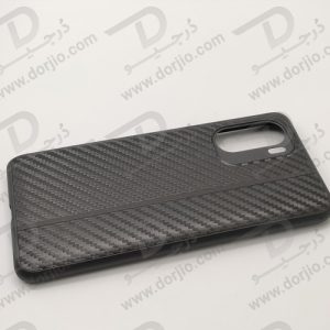گارد چرم کربنی شیائومی Redmi K40/Mi 11i/Poco F3 مدل ROXY