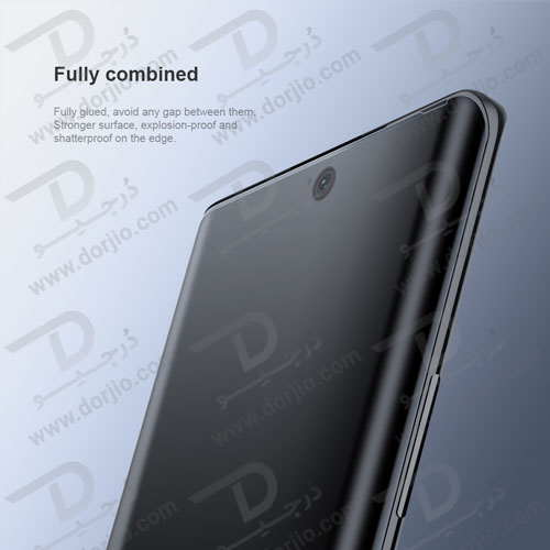 نانو گلس نیلکین آنر Honor 50 مدل Impact Resistant Curved