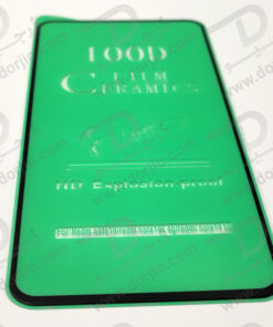 محافظ صفحه سرامیکی شفاف شیائومی Redmi Note 10 4G/Note 10S