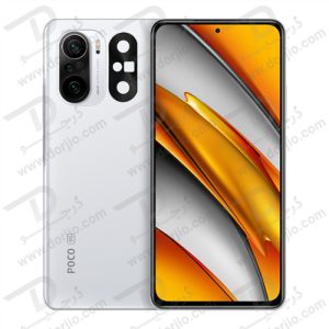 محافظ فلزی دوربین شیائومی Redmi K40/Poco F3/Mi 11i