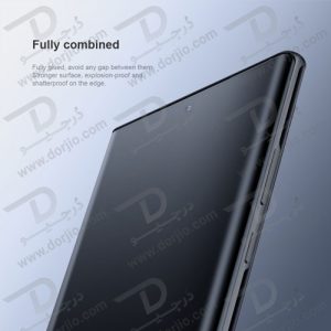 نانو برچسب منحنی نیلکین سامسونگ Galaxy Note20 Ultra مدل Impact Resistant Curved