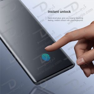 نانو گلس نیلکین هوآوی Mate 40 مدل Impact Resistant Curved