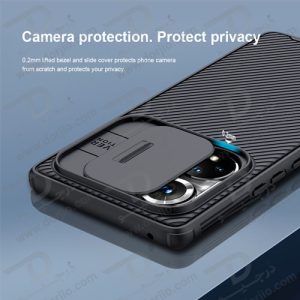 گارد ضد ضربه Camshield Pro نیلکین آنر Honor 50 Pro
