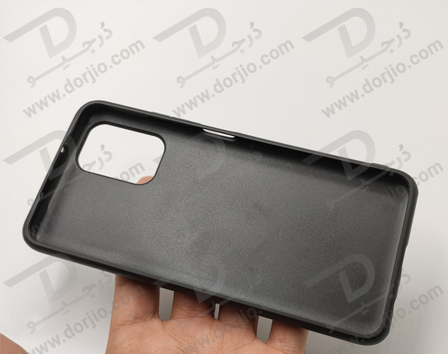 گارد چرم کربنی شیائومی Redmi Note 10/Note 10S مدل ROXY