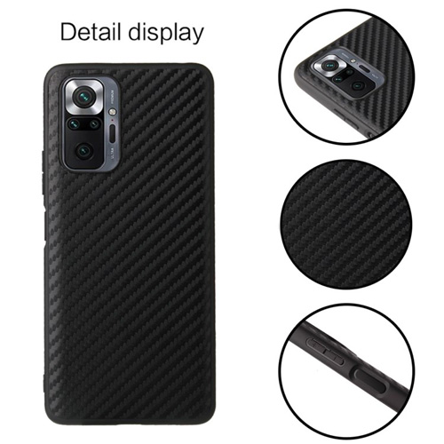 گارد چرم کربنی شیائومی Redmi Note 10 Pro-Note 10 Pro Max مدل ROXY