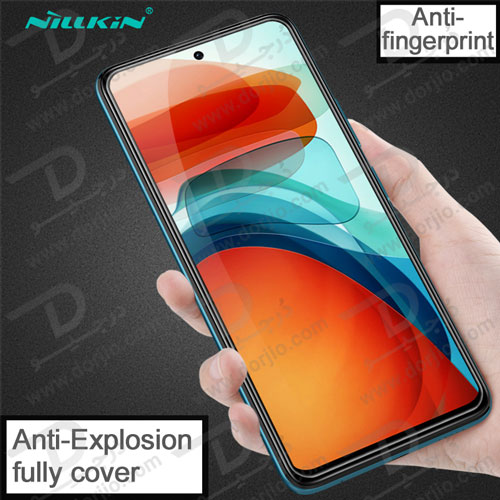 گلس CP+PRO نیلکین شیائومی Redmi Note 10 Pro 5G