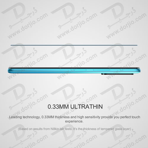 گلس CP+PRO نیلکین شیائومی Redmi Note 10 Pro 5G