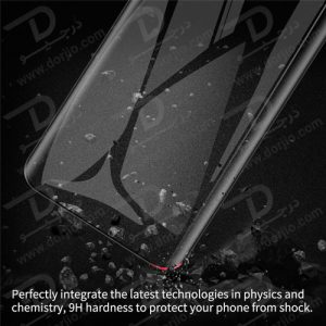 گلس تمام صفحه نیلکین 3D DS+MAX شیائومی Mi 11/Mi 11 Pro/Mi 11 Ultra