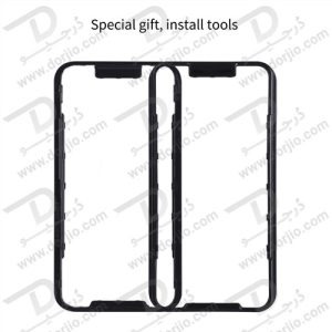 گلس تمام صفحه نیلکین 3D DS+MAX شیائومی Mi 11/Mi 11 Pro/Mi 11 Ultra