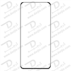گلس فول چسب گوشی شیائومی Mi 11/Mi 11 Pro/Mi 11 Ultra