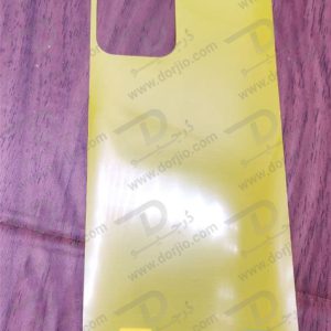 برچسب شفاف پشت شیائومی Poco M3 Pro/Redmi Note 10 5G