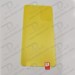 برچسب شفاف پشت شیائومی Poco M3 Pro/Redmi Note 10 5G