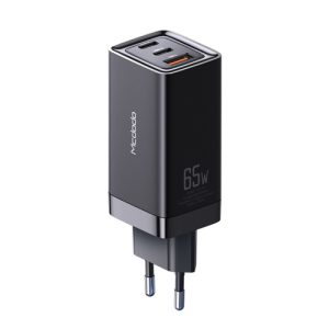 شارژر دیواری فست شارژ 65 وات مک دودو مدل CH-7921