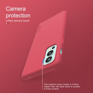 قاب محافظ نیلکین گوشی OnePlus Nord 2 5G
