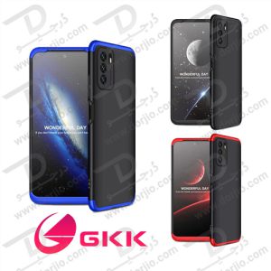 109281قاب محافظ 360 درجه GKK شیائومی Poco M3 Pro 5G/Redmi Note 10 5G