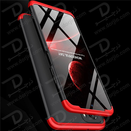 قاب محافظ 360 درجه GKK شیائومی Poco M3 Pro 5G/Redmi Note 10 5G