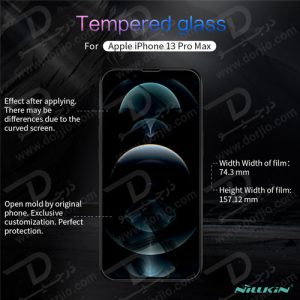 محافظ صفحه نمایش H+PRO نیلکین iPhone 13 Pro Max