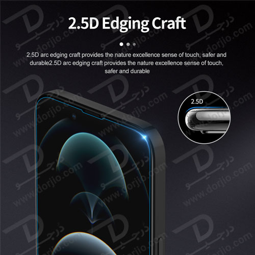 محافظ صفحه نمایش H+PRO نیلکین iPhone 13 Pro Max