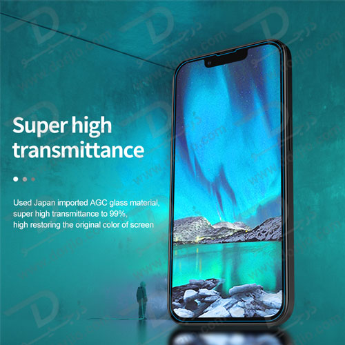 محافظ صفحه نمایش H+PRO نیلکین iPhone 13 Pro Max