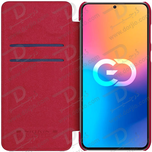 کیف چرمی نیلکین هوآوی Huawei P50ف چرمی نیلکین گوشی هوآوی Huawei P50