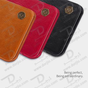 کیف چرمی نیلکین هوآوی Huawei P50