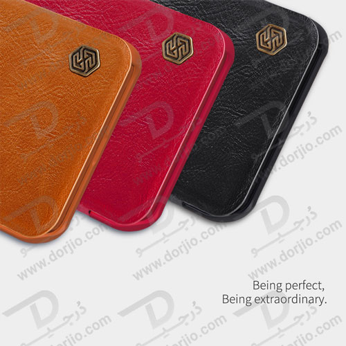 کیف چرمی نیلکین هوآوی Huawei P50