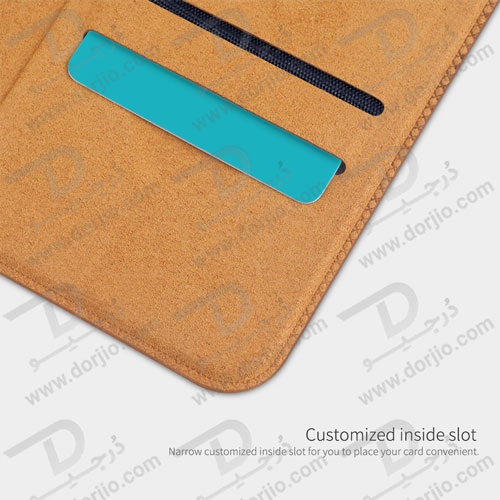 کیف چرمی نیلکین هوآوی Huawei P50