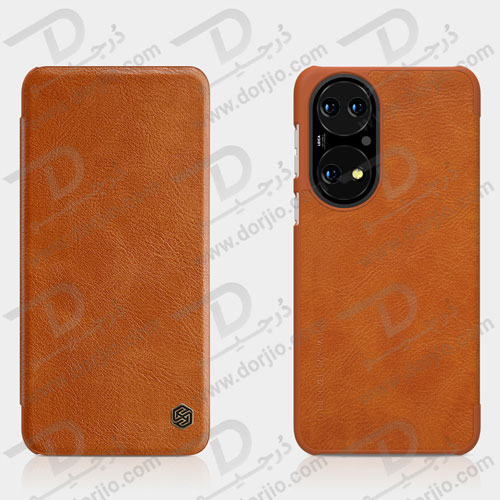 کیف چرمی نیلکین هوآوی Huawei P50