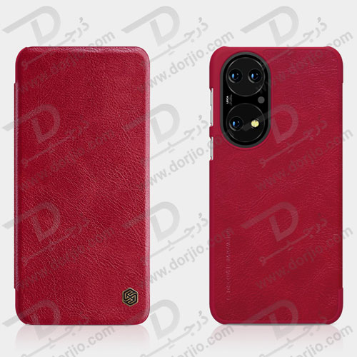 کیف چرمی نیلکین هوآوی Huawei P50
