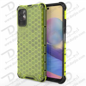 گارد ضد ضربه هیبریدی شیائومی Poco M3 Pro/Redmi Note 10 5G