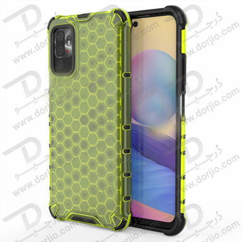 گارد ضد ضربه هیبریدی شیائومی Poco M3 Pro/Redmi Note 10 5G