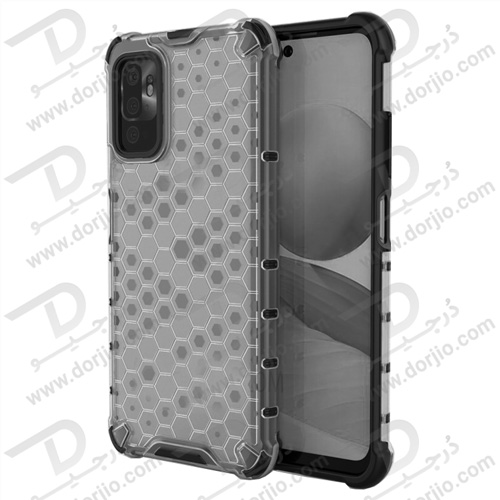 گارد ضد ضربه هیبریدی شیائومی Poco M3 Pro/Redmi Note 10 5G