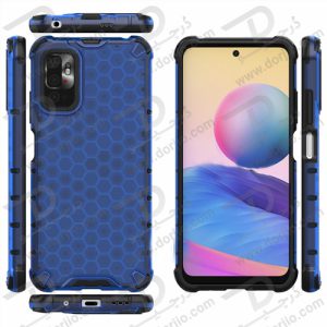گارد ضد ضربه هیبریدی شیائومی Poco M3 Pro/Redmi Note 10 5G