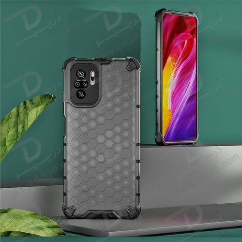گارد ضد ضربه هیبریدی شیائومی Redmi Note 10/Note 10S
