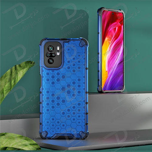 گارد ضد ضربه هیبریدی شیائومی Redmi Note 10/Note 10S