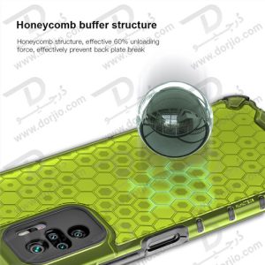 گارد ضد ضربه هیبریدی شیائومی Redmi Note 10/Note 10S