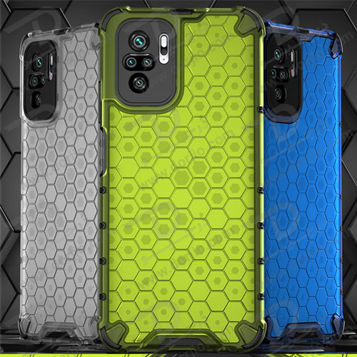 گارد ضد ضربه هیبریدی شیائومی Redmi Note 10/Note 10S