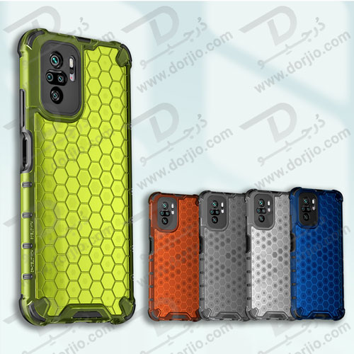 گارد ضد ضربه هیبریدی شیائومی Redmi Note 10/Note 10S