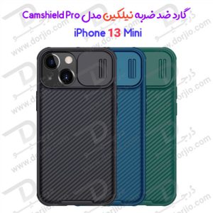 110872گارد ضد ضربه Camshield Pro نیلکین iPhone 13 Mini