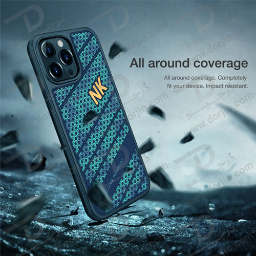 گارد Striker اسپرت نیلکین iPhone 13 Pro Maxارد Striker ورزشی نیلکین iPhone 13 Pro Max