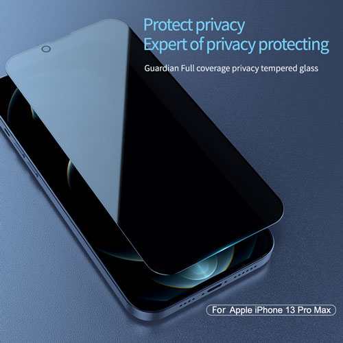 گلس حریم شخصی Guardian نیلکین iPhone 13 Pro Max