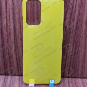 برچسب شفاف پشت شیائومی Redmi K40/Mi 11i/Poco F3