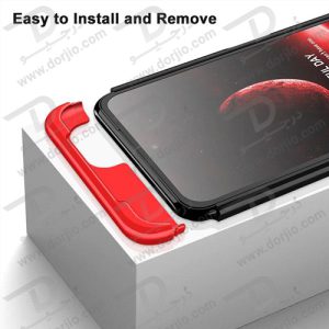 قاب محافظ 360 درجه GKK شیائومی Poco M3 Pro 5G/Redmi Note 10 5G