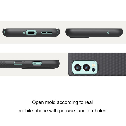 قاب محافظ نیلکین گوشی OnePlus Nord 2 5G